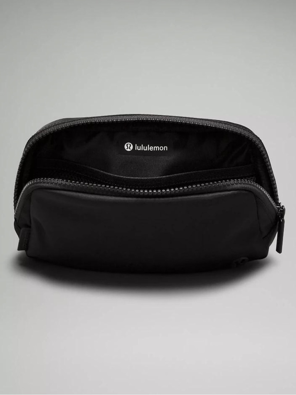 NWT lululemon Black Everywhere Belt Bag